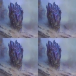 **geode haunted liminal sliced opened illusion magic, but it makes you feel desolute --w 88 --p ajzl2bf --stylize 1000 --niji 6 --ar 3:2** - Variations (Region) by <@146016513927675904> (relaxed)