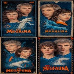 **A 1980's high fantasy movie poster of "The Megafauna". Starring Sam Rockwell and Jennifer Connolly --ar 1:2 --stylize 450 --w 400** - Variations (Strong) by <@314960713737175041> (fast)
-# Create, explore, and organize on [midjourney.com](<https://midjourney.com/imagine?from_discord=1>)