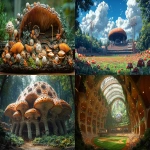 **ammonite amanita baseball stadium --ar 7:4 --q 2 --s 750 --v 6.1** - <@690900920505991179> (relaxed)