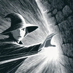 **The wizard’s spell went forth with pith, aimed squarely at the monochronolith. --c 15 --v 7.0 --p j6caxid** - Image #2 <@1071135204846096475>