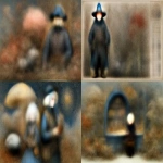 **🍂🦨🏹⚔️ 🌈✏️rococo alchemist --ar 7:4 --sref 1338403268 --sv 4 --sw 100 --s 1000 --raw** - <@370960263245070346> (51%) (fast)