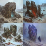 **geode haunted liminal sliced opened illusion magic, but it makes you feel desolute --w 88 --ar 3:2 --p ajzl2bf --stylize 1000 --niji 6** - <@146016513927675904> (relaxed)
-# Create, explore, and organize on [midjourney.com](<https://midjourney.com/imagine?from_discord=1>)
