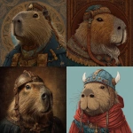 **Leif Erikson capybara** - <@372410297786433538> (relaxed)