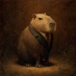 **capybara tenebrous** - Image #1 <@372410297786433538>