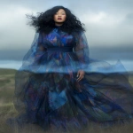 **Cosmography diaphanous double exposure featuring an avant-garde chubby couture double exposure over a spellbinding natural landscape wind blowing wistfully --ar 4:5 --p ht8lvr3** - Image #2 <@948741381743083580>