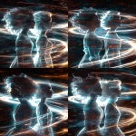 **<https://s.mj.run/2TWsydeXe9U> twin sisters using long exposure waveform --s 750 --v 6.0** - Variations (Subtle) by <@1067350638213746719> (fast)