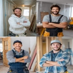 **home improvement contractor smiling at the camera --ar 2:3** - <@895073519526871042> (fast)
-# Create, explore, and organize on [midjourney.com](<https://midjourney.com/imagine?from_discord=1>)