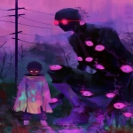 **techno panopticon --sref 7337 696968 73 --sv 4 --p 9h3xora --niji 6 --ar 3:4 --raw** - Image #1 <@948741381743083580>