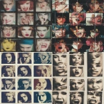**portrait, sailormoons' photos with smiling, angry, sad, laughing appearances, some are trying breaking through the grids, and some others talking, polaroid studio photo in style of andy warhol --v 7.0 --ar 13:16 --tile** - <@1152889510158401576> (fast)