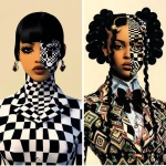 **fashion design sketch pareidolia photography --sref 4240880785 2348464004 --p o4l8lp8 djcuvnt** - Image #4 <@948741381743083580>