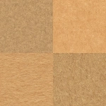 **seamless tileable MDF texture, ultra-fine wood fibers densely compressed, fibrous homogeneous surface, smooth pressed wood material, natural light brown color, microscopic fiber detail, uniform matte finish, architectural material, top-down view, even lighting, 4k quality, photorealistic --tile --s 50 --ar 1:1 --v 7.0** - <@701603354954170449> (fast)