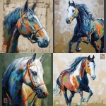 **<https://s.mj.run/0ZfvxI8FfSg> oil painting horse, --ar 1:1** - <@1123092135621697629> (fast)
-# Create, explore, and organize on [midjourney.com](<https://midjourney.com/imagine?from_discord=1>)