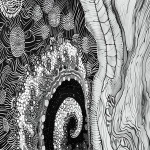 **a black and white background --ar 16:9 --sref <https://s.mj.run/hjYxXTvad5g> --v 6.0** - Image #4 <@999895176619237436>