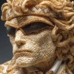 **make American Cheetoes again reptilian 80s hair band made of Cheetoes --s 250 --v 7.0** - Image #1 <@974789918188535848>