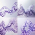 **Elegant swirl of smoke curling and twisting across a muted light gray field, lavender-purple tendrils, dynamic motion implied, ultra-detailed, sharp focus, cinematic glow, no blur --ar 16:9 --v 6.0** - <@1386141833826140192> (fast)
-# Create, explore, and organize on [midjourney.com](<https://midjourney.com/imagine?from_discord=1>)