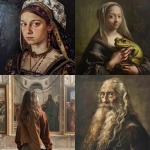 **this photo as a Renaissance painting --v 6.0 --raw** - <@822163169312505856> (fast)
-# Create, explore, and organize on [midjourney.com](<https://midjourney.com/imagine?from_discord=1>)