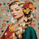 **Rapunzel fairytale told in kaleidochromic tones --ar 4:5 --p o4l8lp8 djcuvnt** - Image #4 <@948741381743083580>