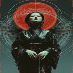**the horned black winged lavender kimono queen spinning around the stars of light, she might be the one i take tonight --ar 2:3 --sref 2538114577 1717166573 531168650 24 6 --p ajjw9qi --sv 4 --s 666 --v 7.0** - Image #1 <@788265797444173834>