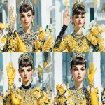 **crowned queen for a day waving her hand in the rose parade --ar 53:40 --exp 50 --oref <https://s.mj.run/qsPEHc5VAOM> --v 7.0** - Variations (Strong) by <@1059292469474373672> (relaxed, stealth)
-# Create, explore, and organize on [midjourney.com](<https://midjourney.com/imagine?from_discord=1>)