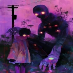 **techno panopticon --sref 7337 696968 73 --sv 4 --p 9h3xora --niji 6 --ar 3:4 --raw** - Image #2 <@948741381743083580>