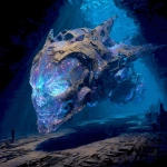 **<https://s.mj.run/kjtrMl1CTN4> weird alien vehicle --sref 7008281127 6576961756 --p lyy4uib --s 1000 --v 7.0 --raw** - Upscaled by <@1071135204846096475> (fast)