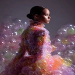 **diplodocustom couture bubbles --ar 4:5** - Image #2 <@948741381743083580>