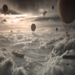 **Intriguing and enigmatic cinematic atmosphere, clear image, surrealism, breeders, hdr, highly detailed, style raw --p zhav629 --chaos 10 --exp 10 --s 5 --ar 3:2 --v 7.0** - Image #2 <@1008993788670263326>