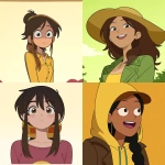 **Better Late than Never --niji 7 --sref 1000687** - <@1018138887199129620> (fast)