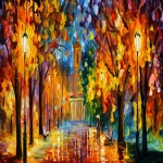 **neo fauvist vision of a beautiful colonnade street in central park, NY, romantic circuit, couple, colorful by leonid afremov, spatula strokes --ar 5:2 --p 7rstpjb --v 7.0** - Image #2 <@1054482006731395092>