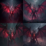 **Vampiric fusion of a bat and a dragon --oref <https://s.mj.run/2Bt_twkp_0Y> --ar 3:2 --exp 50 --v 7.0** - <@106534493057220608> (relaxed)
-# Create, explore, and organize on [midjourney.com](<https://midjourney.com/imagine?from_discord=1>)