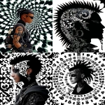 **punk --sref 4240880785 2348464004 --ar 4:5 --p v72x35v** - <@948741381743083580> (relaxed)
-# Create, explore, and organize on [midjourney.com](<https://midjourney.com/imagine?from_discord=1>)