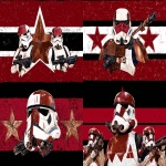 **<https://s.mj.run/dDP38kKmWXo> star wars vexillopunk --chaos 55 --ar 3:2 --raw --p pjq6mnb --stylize 400 --weird 1100 --v 7.0** - Variations (Strong) by <@778401052281929729> (relaxed)