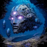 **<https://s.mj.run/kjtrMl1CTN4> weird alien vehicle --sref 7008281127 6576961756 --p lyy4uib --s 1000 --v 7.0 --raw** - Image #2 <@1071135204846096475>