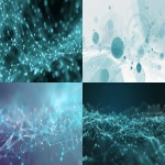 **abstract strategic decision map, interconnected pathways and nodes, modern enterprise technology aesthetic, subtle grid and directional flow, soft blue and teal color palette, professional consulting style, minimal and clean, no text, wide composition, 16:9 aspect ratio --ar 16:9** - <@1123341976004202606> (fast)