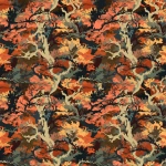 **autumn tree camouflage pattern --v 5.0** - Variations (Region) by <@765411491603677194> (relaxed)