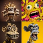 **wild crazy insane unbelievable incredible amazing nuts bananas** - <@617438927111979019> (fast)
-# Create, explore, and organize on [midjourney.com](<https://midjourney.com/imagine?from_discord=1>)