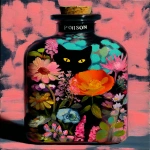 **graffiti Kawaii poison --ar 3:4 --p v72x35v v95am5p** - Image #3 <@948741381743083580>