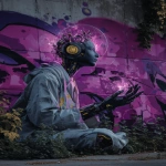 **techno graffiti --p v72x35v --ar 3:4** - Image #2 <@948741381743083580>