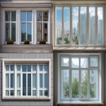 **pvc windows for flat, magazine photo --ar 16:9** - <@352111620748607509> (fast)