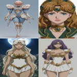 **prophetic iris is the avatar of jaeger sailormoon --v 7.0 --ar 4:7 --s 1000 --c 5 --raw** - <@1152889510158401576> (fast)