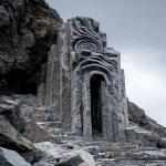 **<https://s.mj.run/F8Q31uSTKzs> weird fluvioglacial stone construction --ar 5:7 --v 7.0 --raw** - Image #1 <@1071135204846096475>