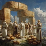 **the annual worship of the holy utopian toast --s 250 --v 7.0** - Image #4 <@1071135204846096475>