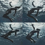 **<https://s.mj.run/YKSZNuUVuRk> male figure floating in outer space, hand reaching outwards, curved body pose, dynamic pose, high contrast, photo grade, 16K, HDR, --ar 9:16 --v 6.0** - Variations (Subtle) by <@346339918877818883> (fast)