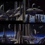 **an ambient ethnosphere far into space, 1970s sci fi art inspired --ar 16:9 --sref <https://s.mj.run/FCt1ifw6VkE> --v 6.1** - <@743405100755845202> (fast)
-# Create, explore, and organize on [midjourney.com](<https://midjourney.com/imagine?from_discord=1>)