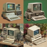 **a banner for a vintage retro computer exhibit, realistic** - <@153912116150140929> (fast)
-# Create, explore, and organize on [midjourney.com](<https://midjourney.com/imagine?from_discord=1>)