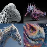 **dullahan voronoi --ar 7:4** - <@370960263245070346> (fast)