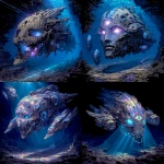 **<https://s.mj.run/kjtrMl1CTN4> weird alien vehicle --sref 7008281127 6576961756 --p lyy4uib --s 1000 --v 7.0 --raw** - <@1071135204846096475> (fast)