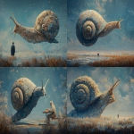 **<https://s.mj.run/sIsHh0jVyrI> weird encounter --sref <https://s.mj.run/nZVub3jGHVE> --ar 7:5 --v 7.0 --raw** - <@1071135204846096475> (relaxed)