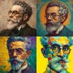 **Machado de Assis Parquetá** - <@538878031226470440> (relaxed)
-# Create, explore, and organize on [midjourney.com](<https://midjourney.com/imagine?from_discord=1>)