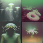 **scyphozoa gorgon --ar 5:8 --p huup1eb yfq4std --v 7.0 --c 4 --s 401** - <@820503377821564929> (relaxed)